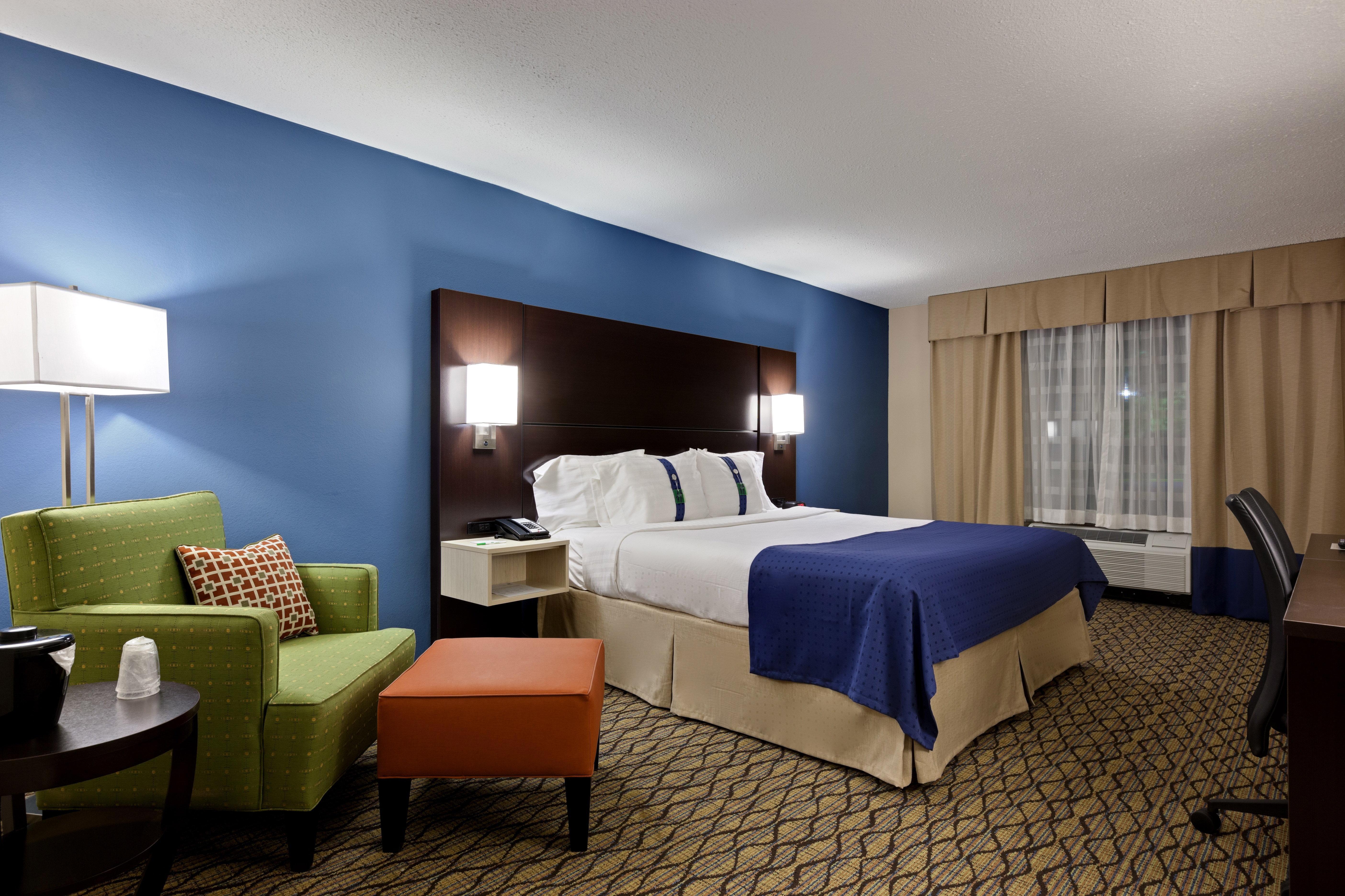 Holiday Inn & Suites Atlanta Airport North By Ihg College Park Zewnętrze zdjęcie