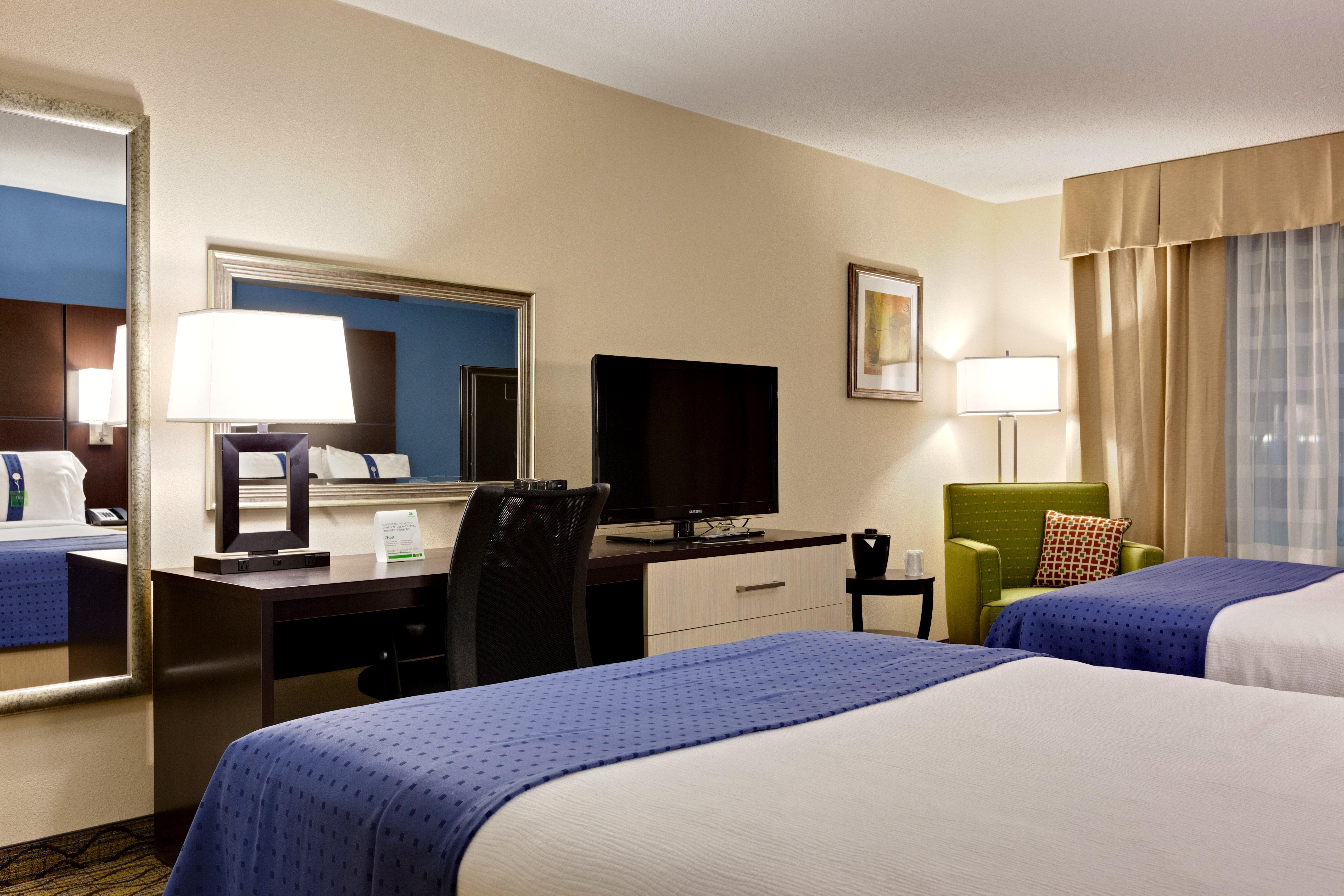 Holiday Inn & Suites Atlanta Airport North By Ihg College Park Zewnętrze zdjęcie