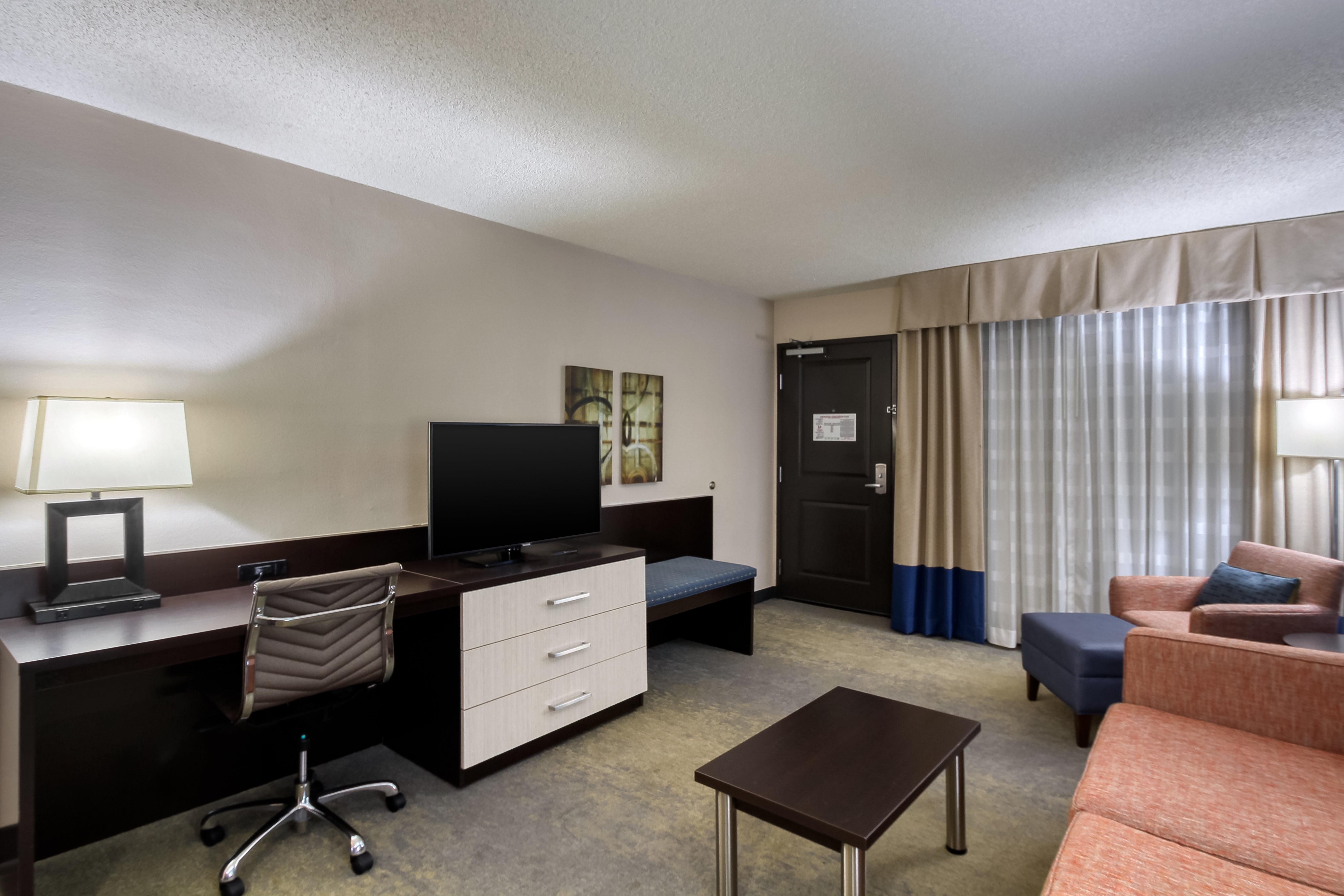Holiday Inn & Suites Atlanta Airport North By Ihg College Park Zewnętrze zdjęcie