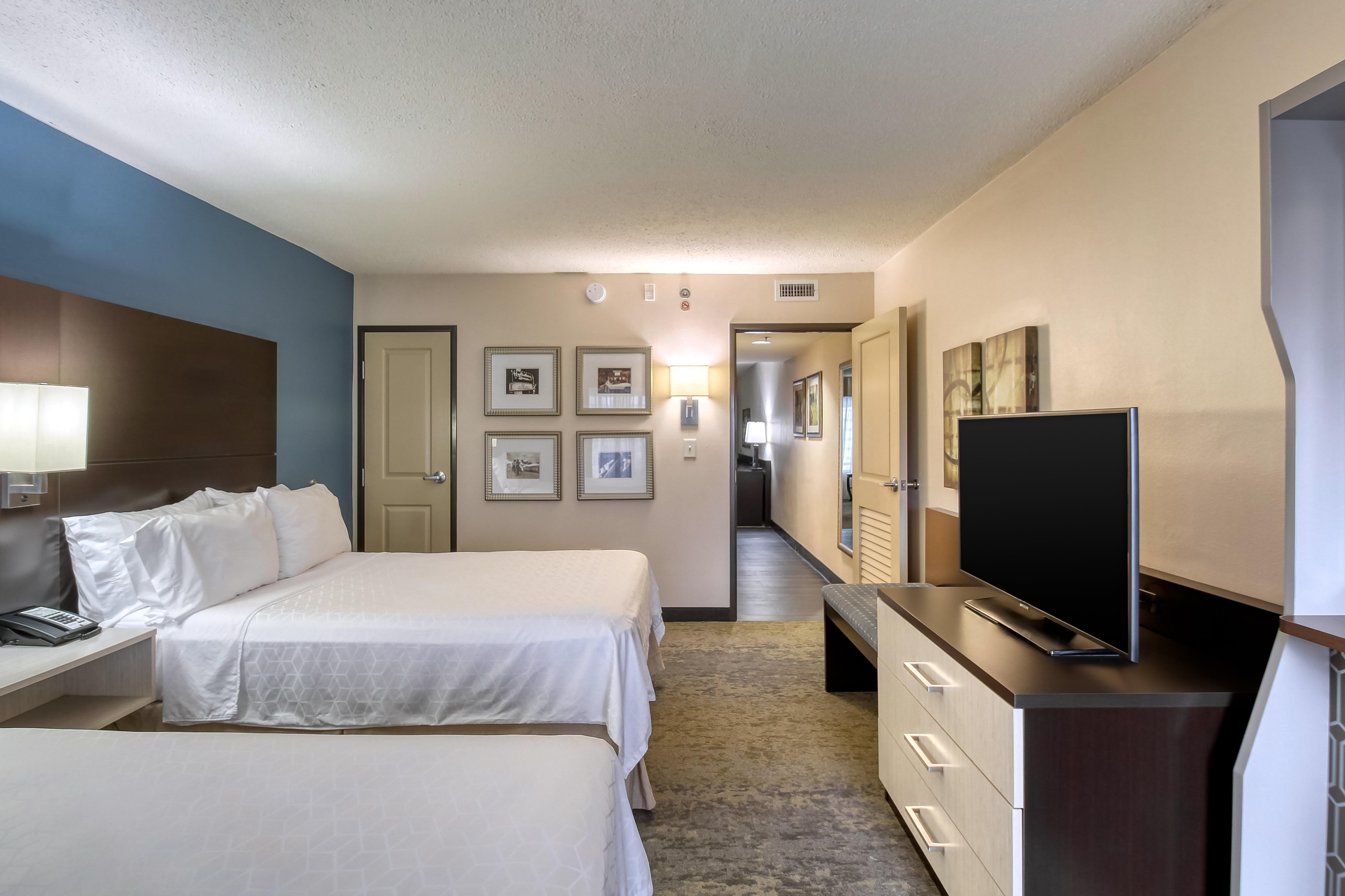 Holiday Inn & Suites Atlanta Airport North By Ihg College Park Zewnętrze zdjęcie