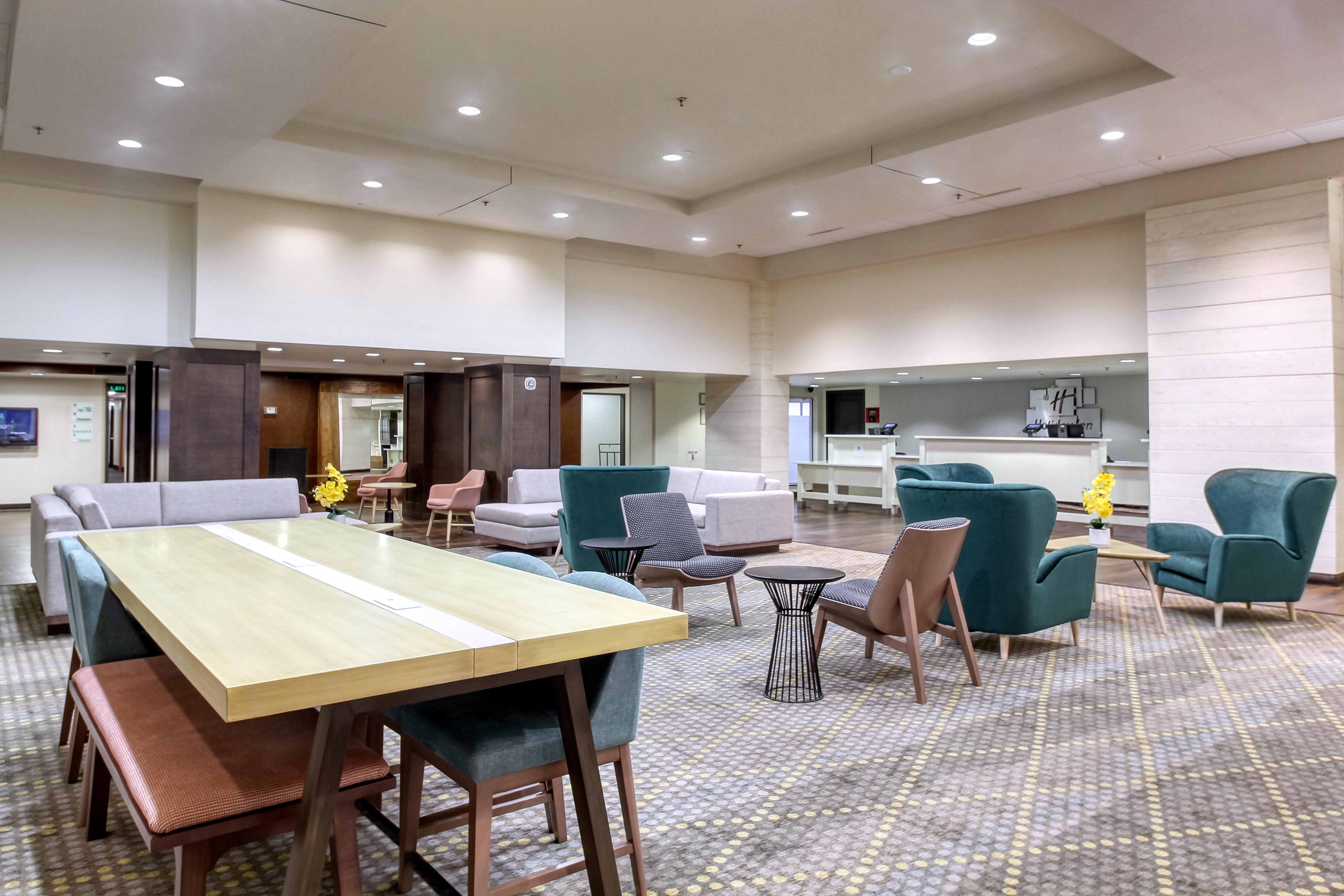 Holiday Inn & Suites Atlanta Airport North By Ihg College Park Zewnętrze zdjęcie
