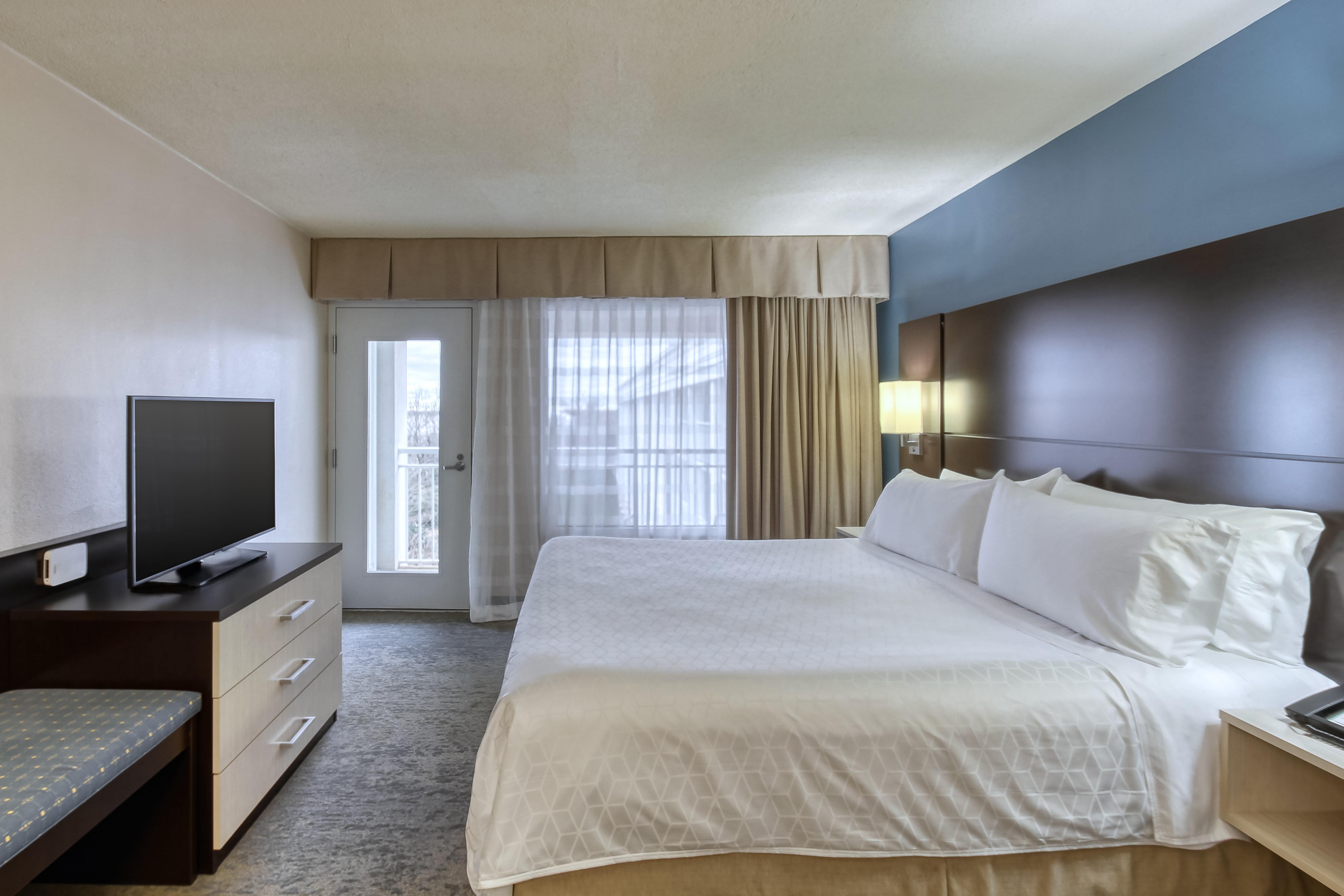 Holiday Inn & Suites Atlanta Airport North By Ihg College Park Zewnętrze zdjęcie