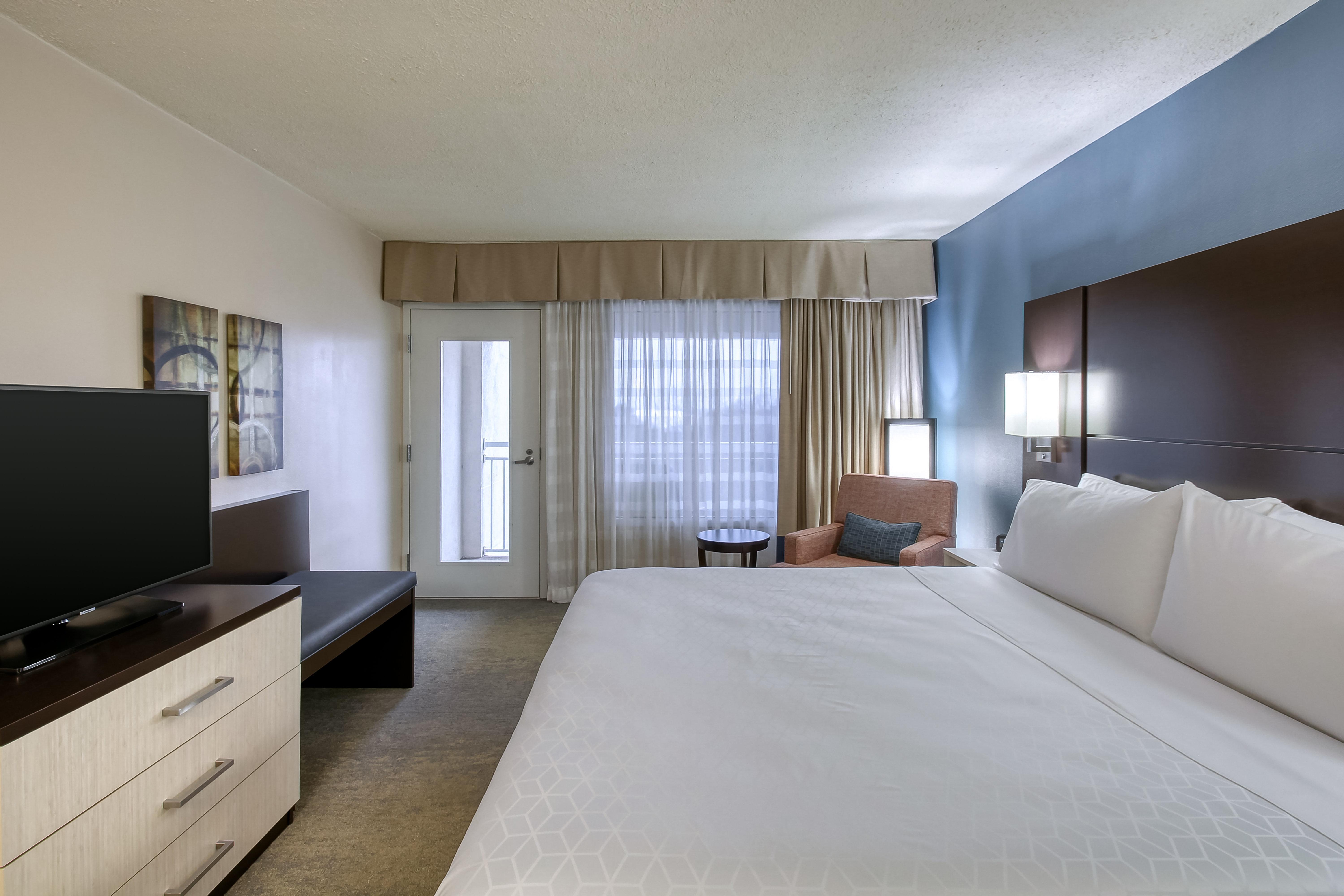 Holiday Inn & Suites Atlanta Airport North By Ihg College Park Zewnętrze zdjęcie