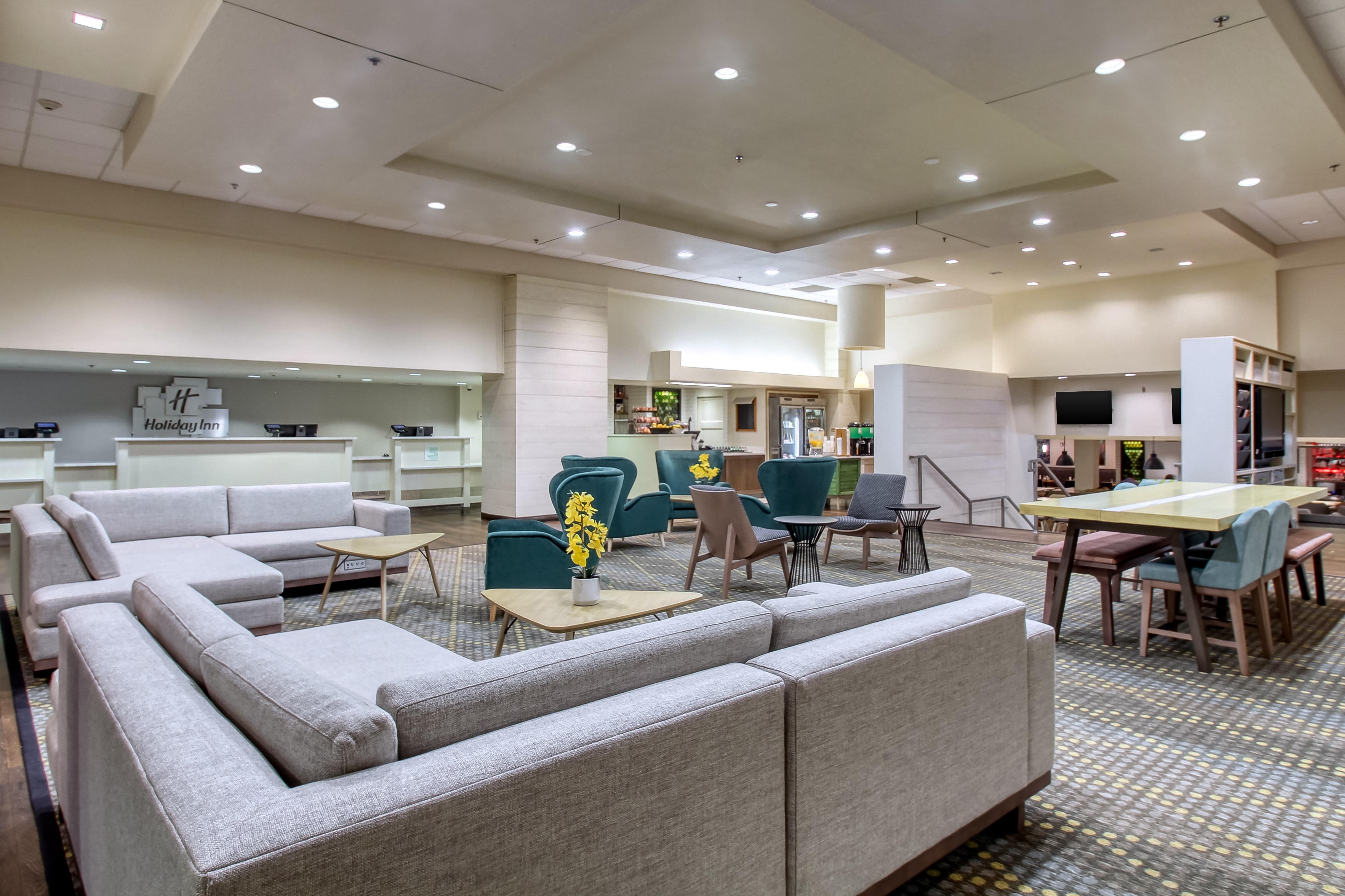 Holiday Inn & Suites Atlanta Airport North By Ihg College Park Zewnętrze zdjęcie