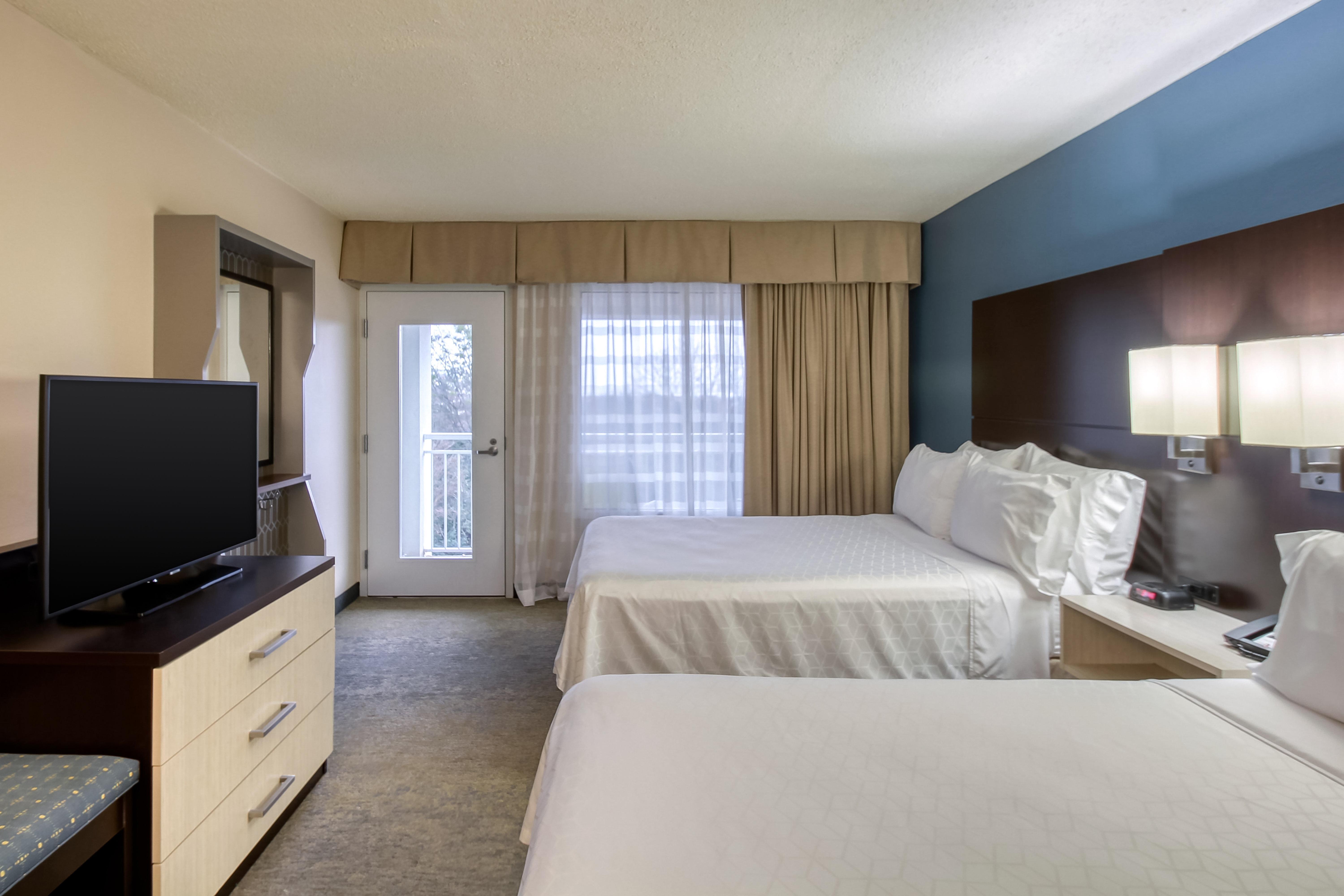 Holiday Inn & Suites Atlanta Airport North By Ihg College Park Zewnętrze zdjęcie