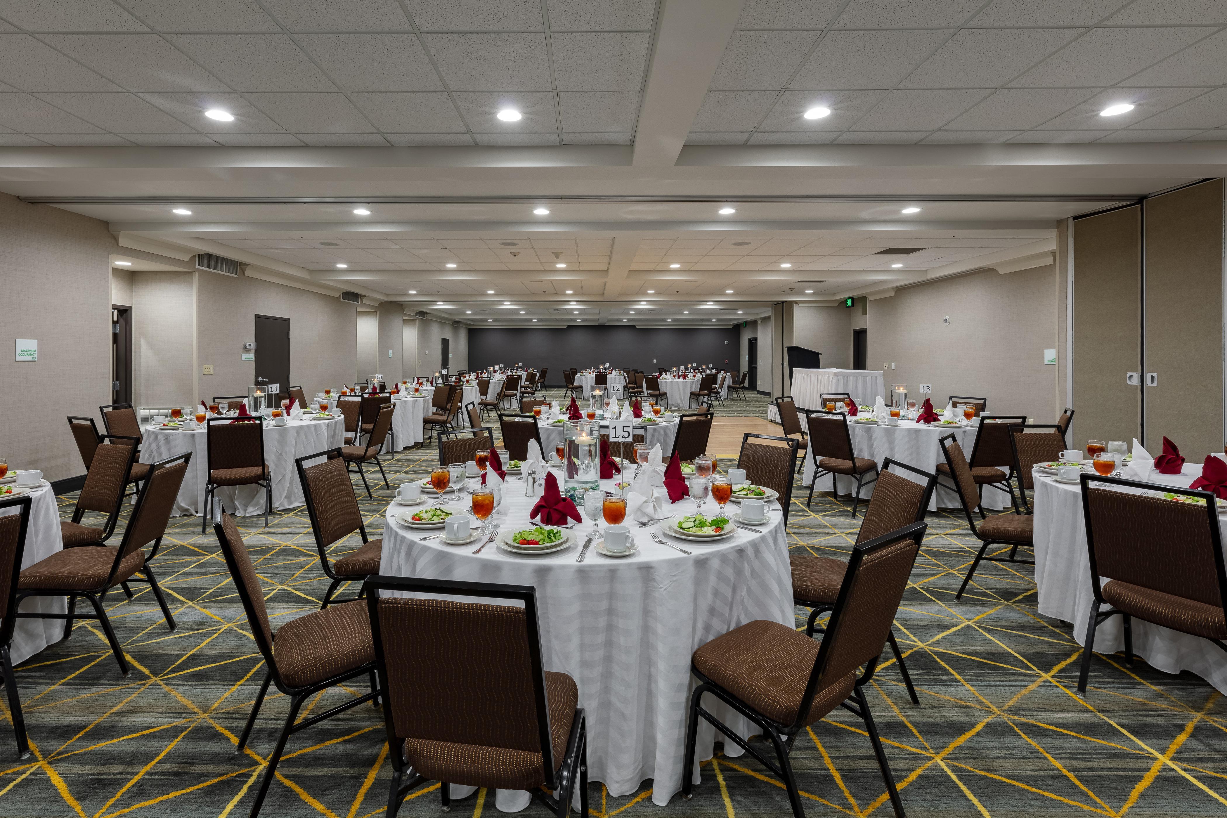 Holiday Inn & Suites Atlanta Airport North By Ihg College Park Zewnętrze zdjęcie