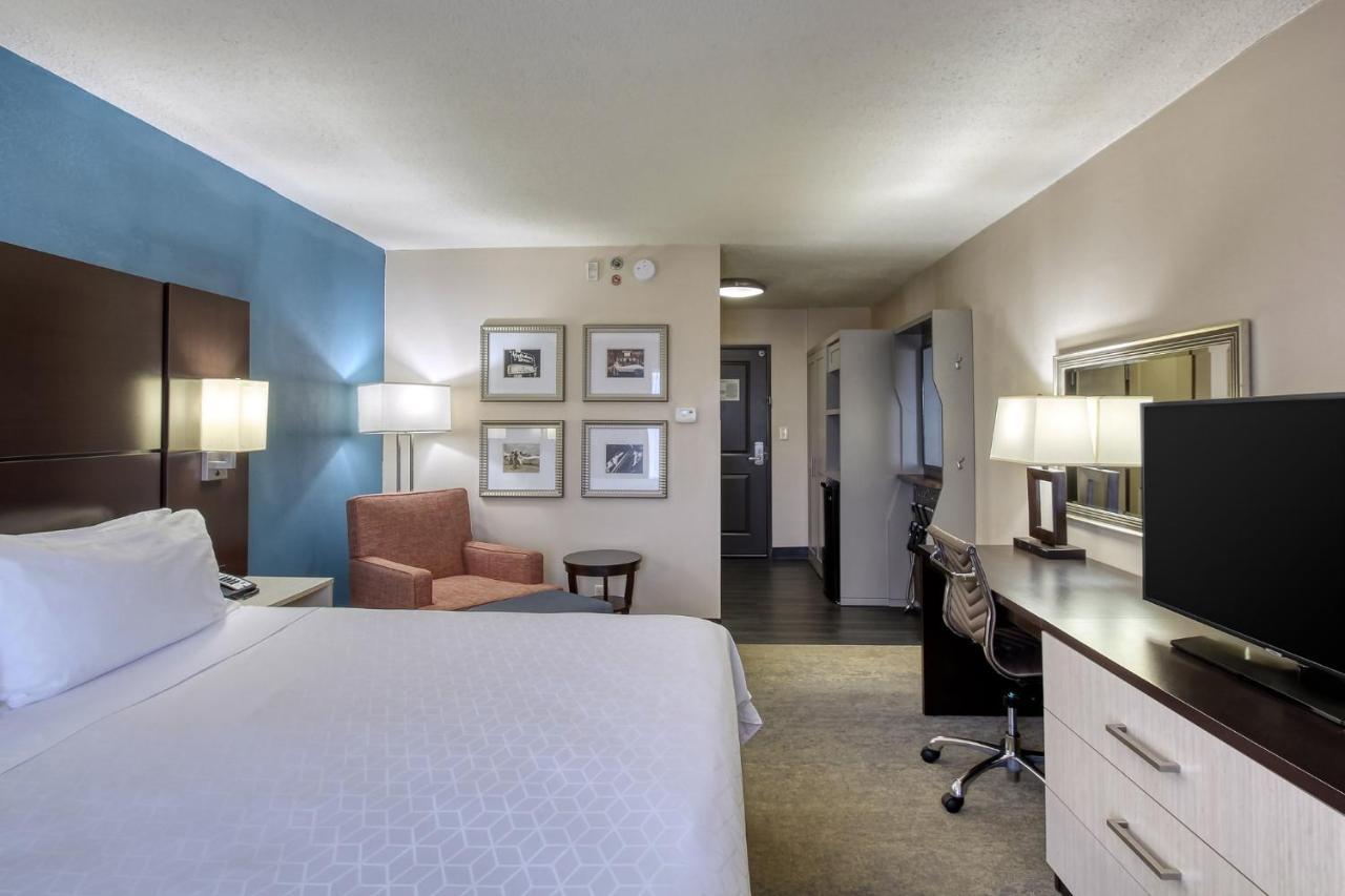 Holiday Inn & Suites Atlanta Airport North By Ihg College Park Zewnętrze zdjęcie