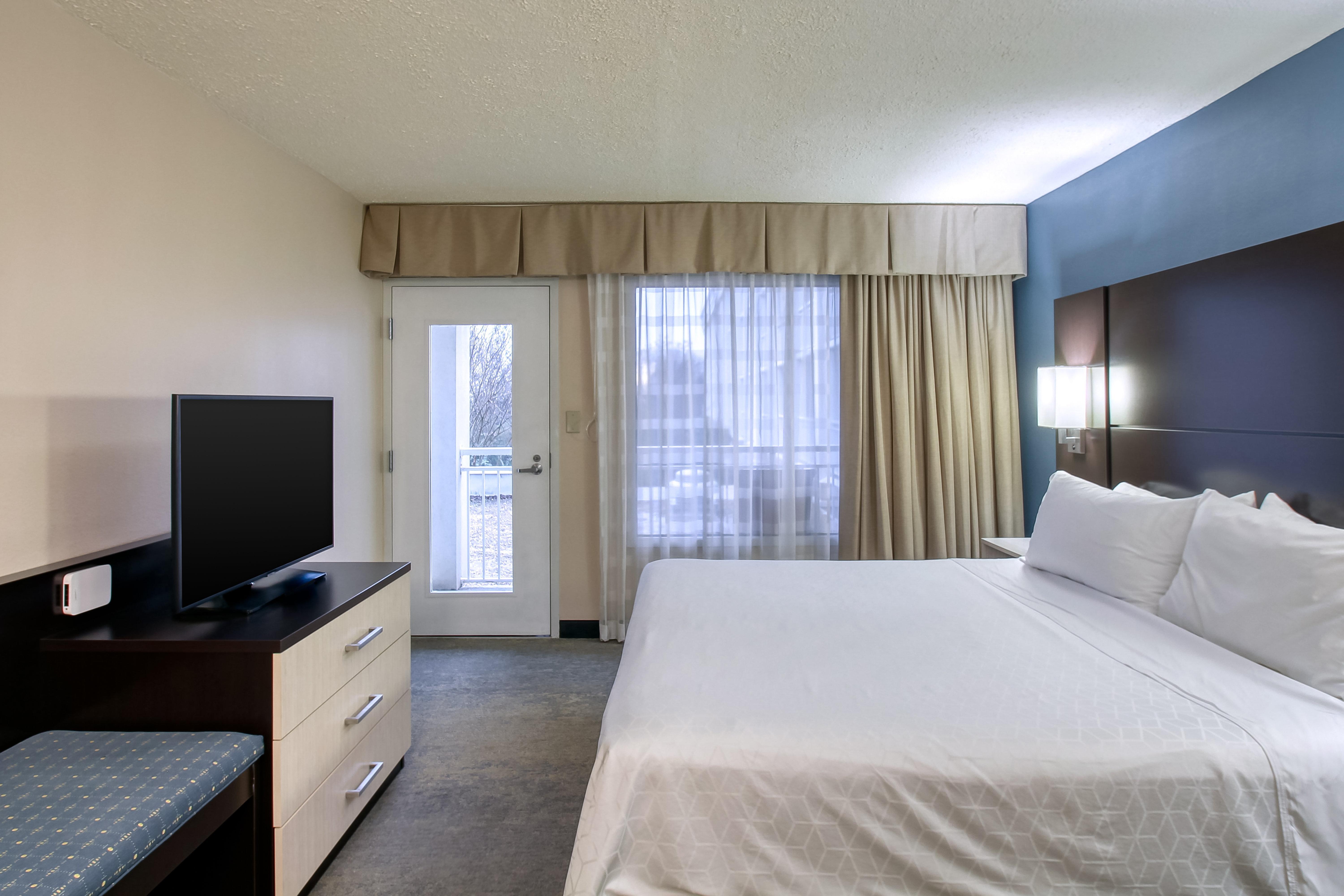 Holiday Inn & Suites Atlanta Airport North By Ihg College Park Zewnętrze zdjęcie