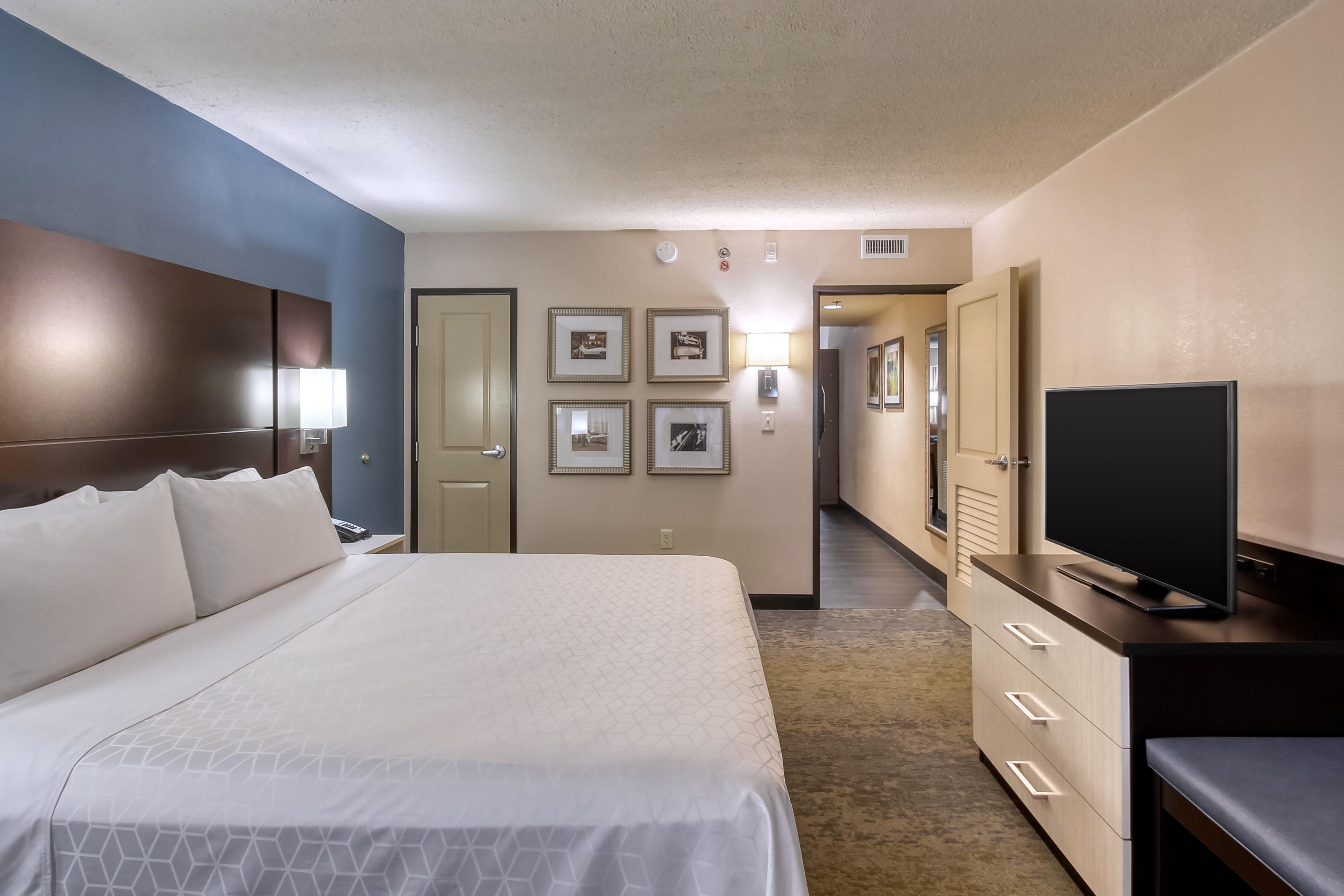 Holiday Inn & Suites Atlanta Airport North By Ihg College Park Zewnętrze zdjęcie