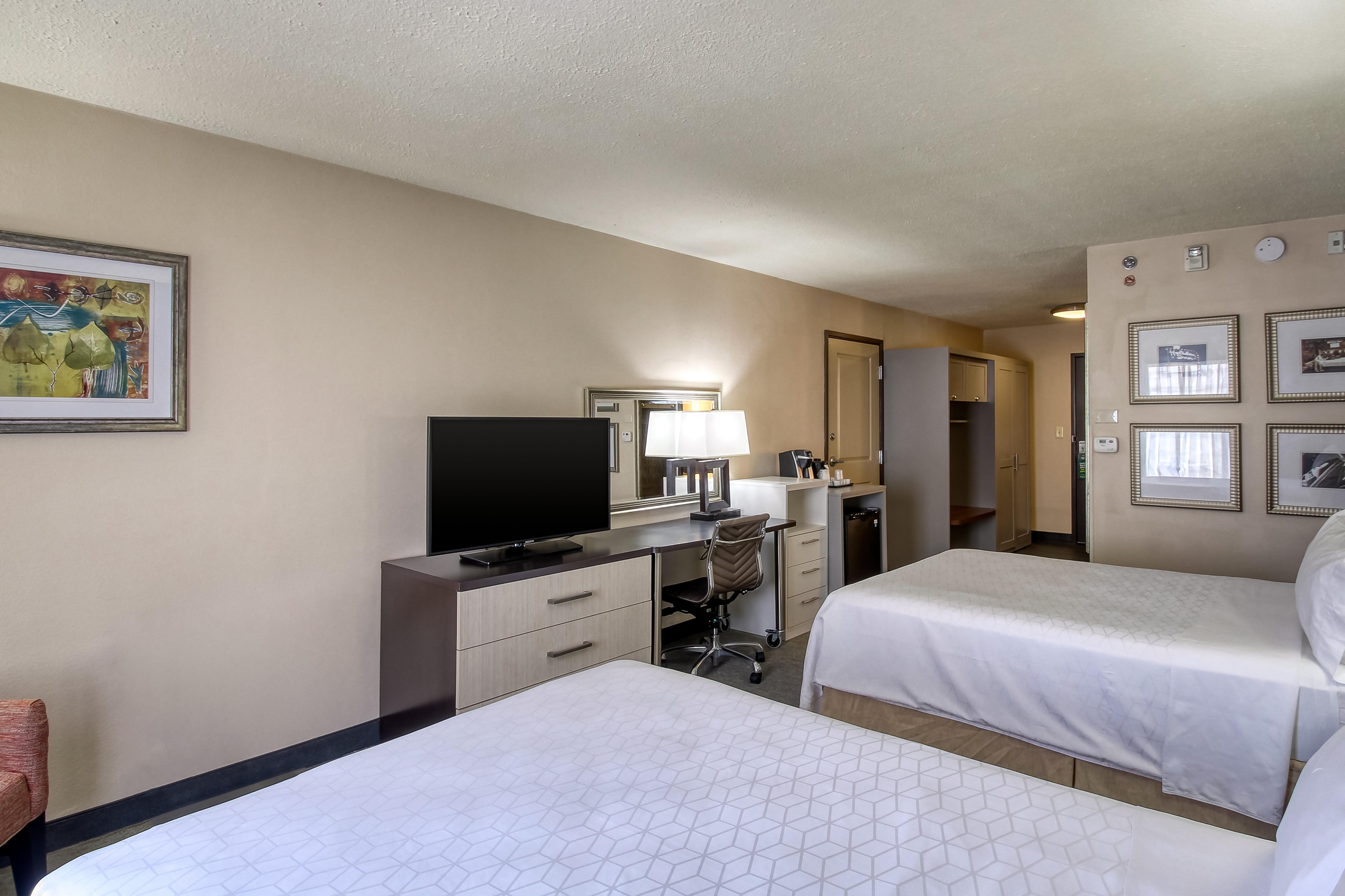 Holiday Inn & Suites Atlanta Airport North By Ihg College Park Zewnętrze zdjęcie