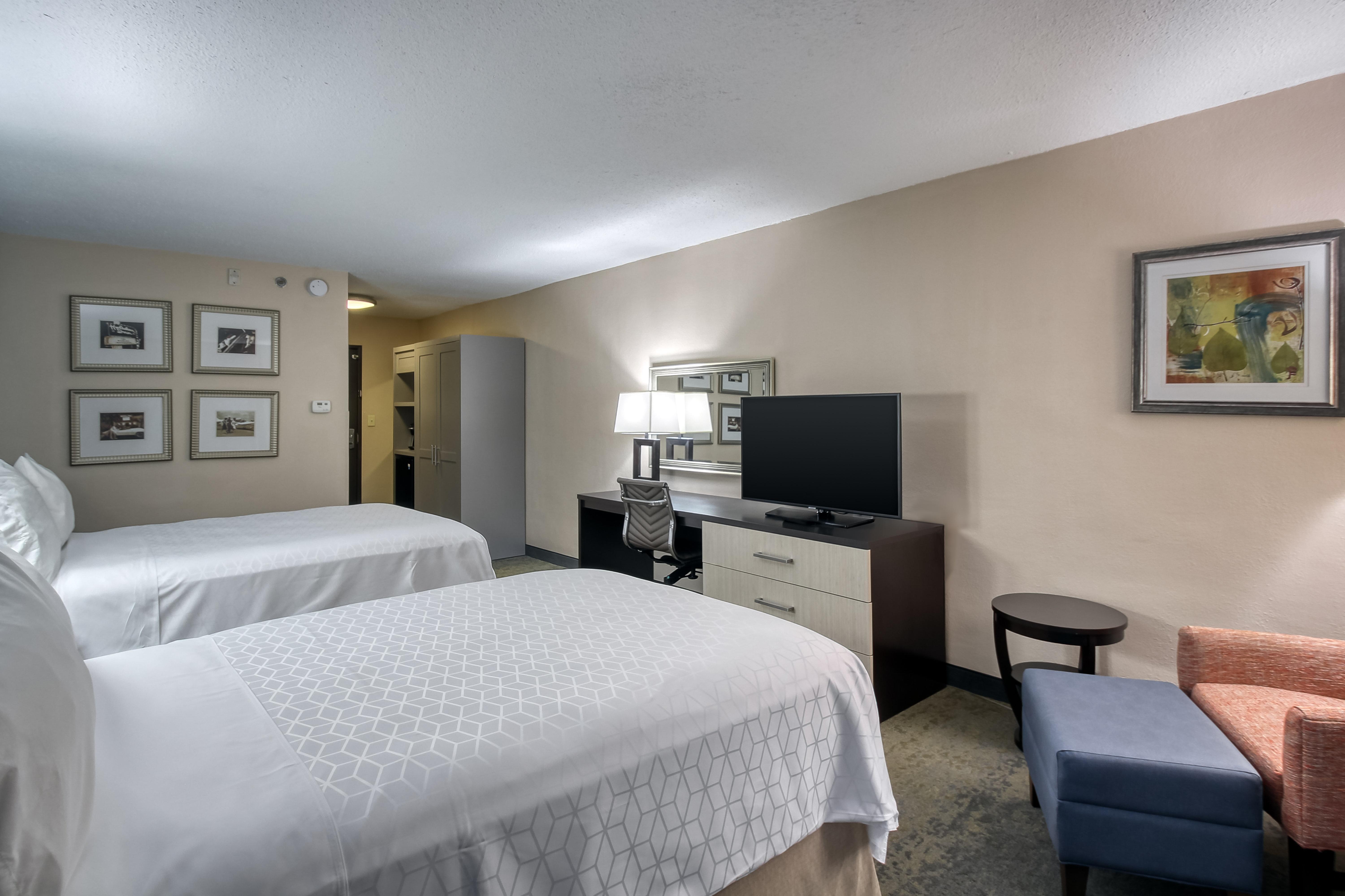 Holiday Inn & Suites Atlanta Airport North By Ihg College Park Zewnętrze zdjęcie