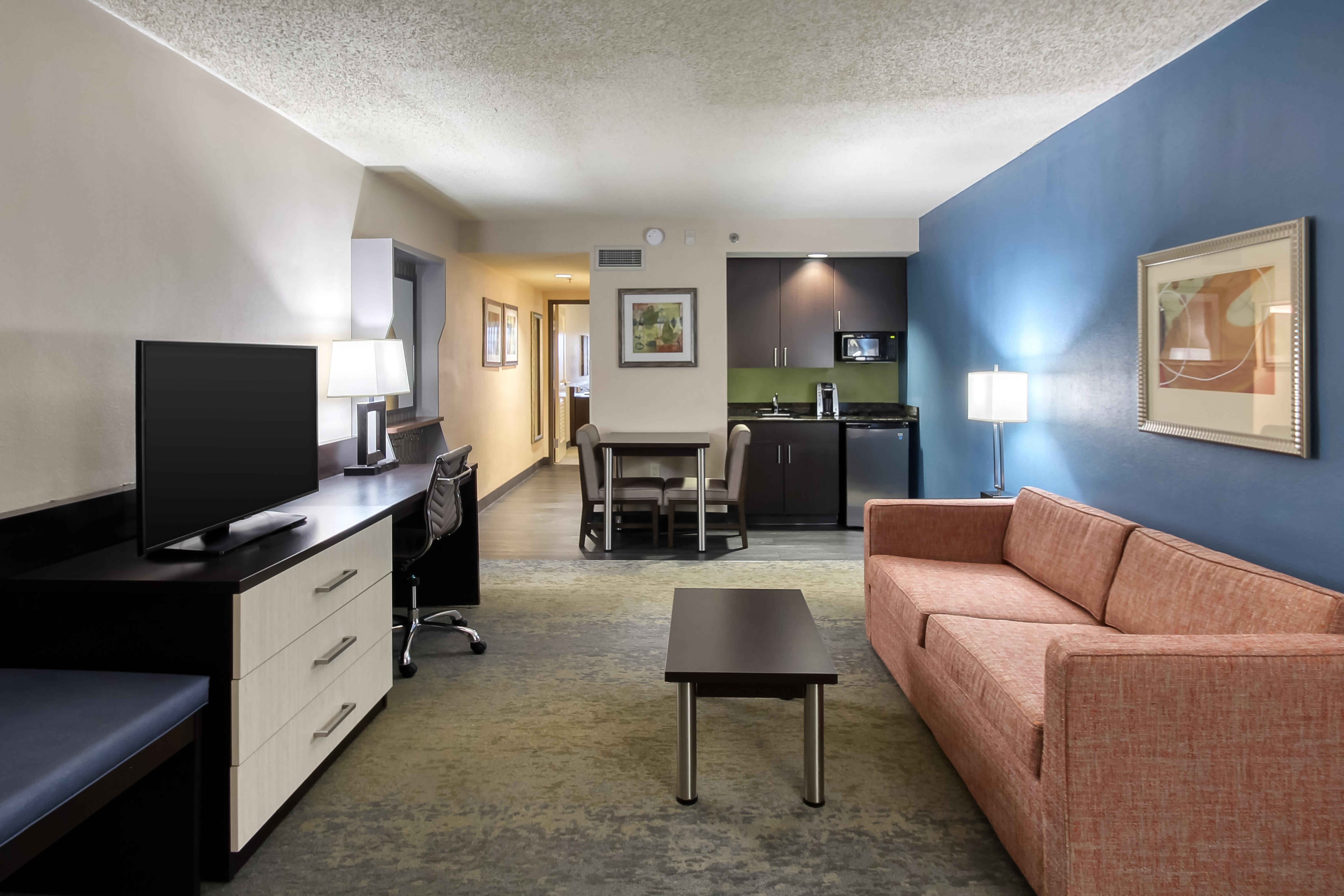 Holiday Inn & Suites Atlanta Airport North By Ihg College Park Zewnętrze zdjęcie