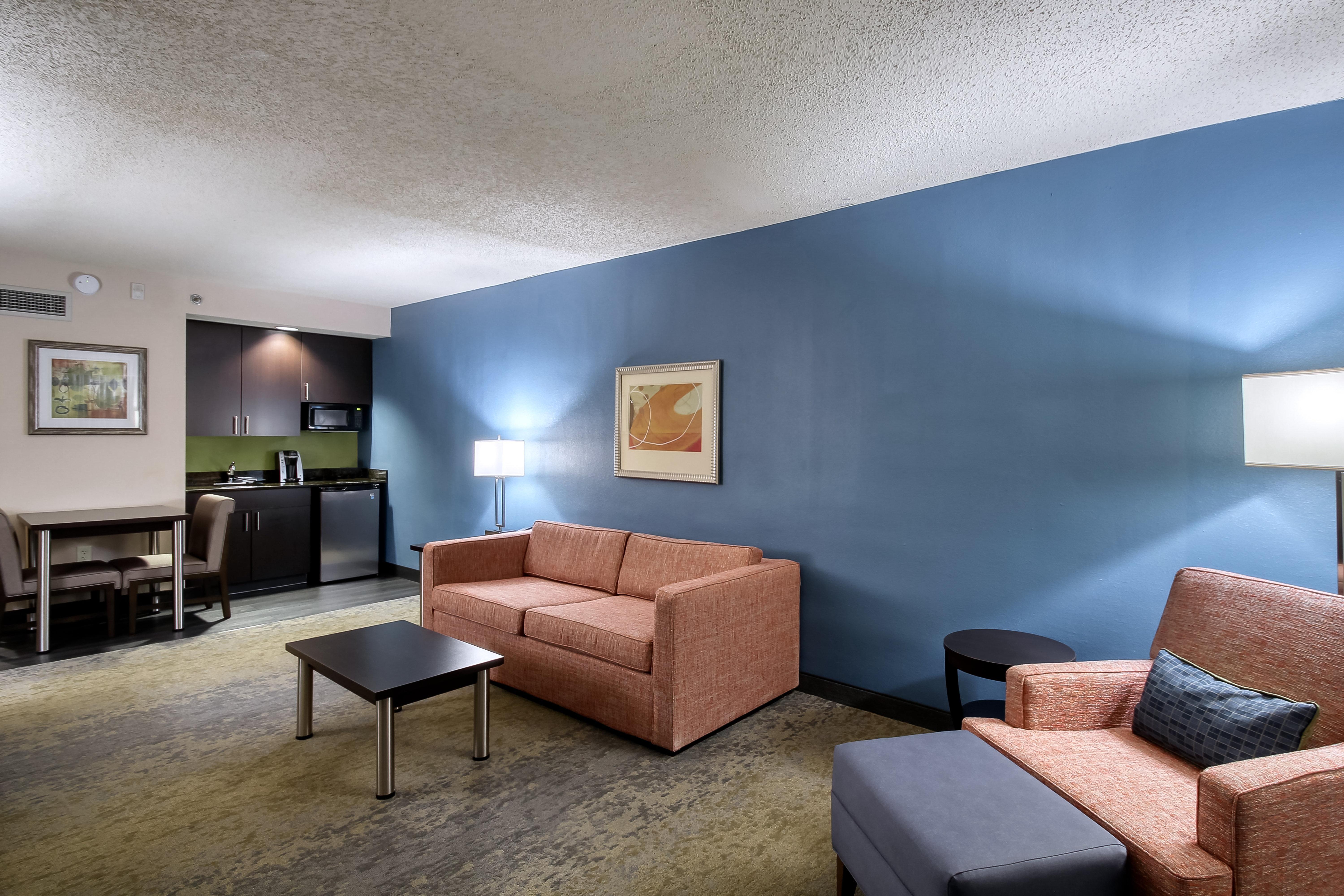 Holiday Inn & Suites Atlanta Airport North By Ihg College Park Zewnętrze zdjęcie