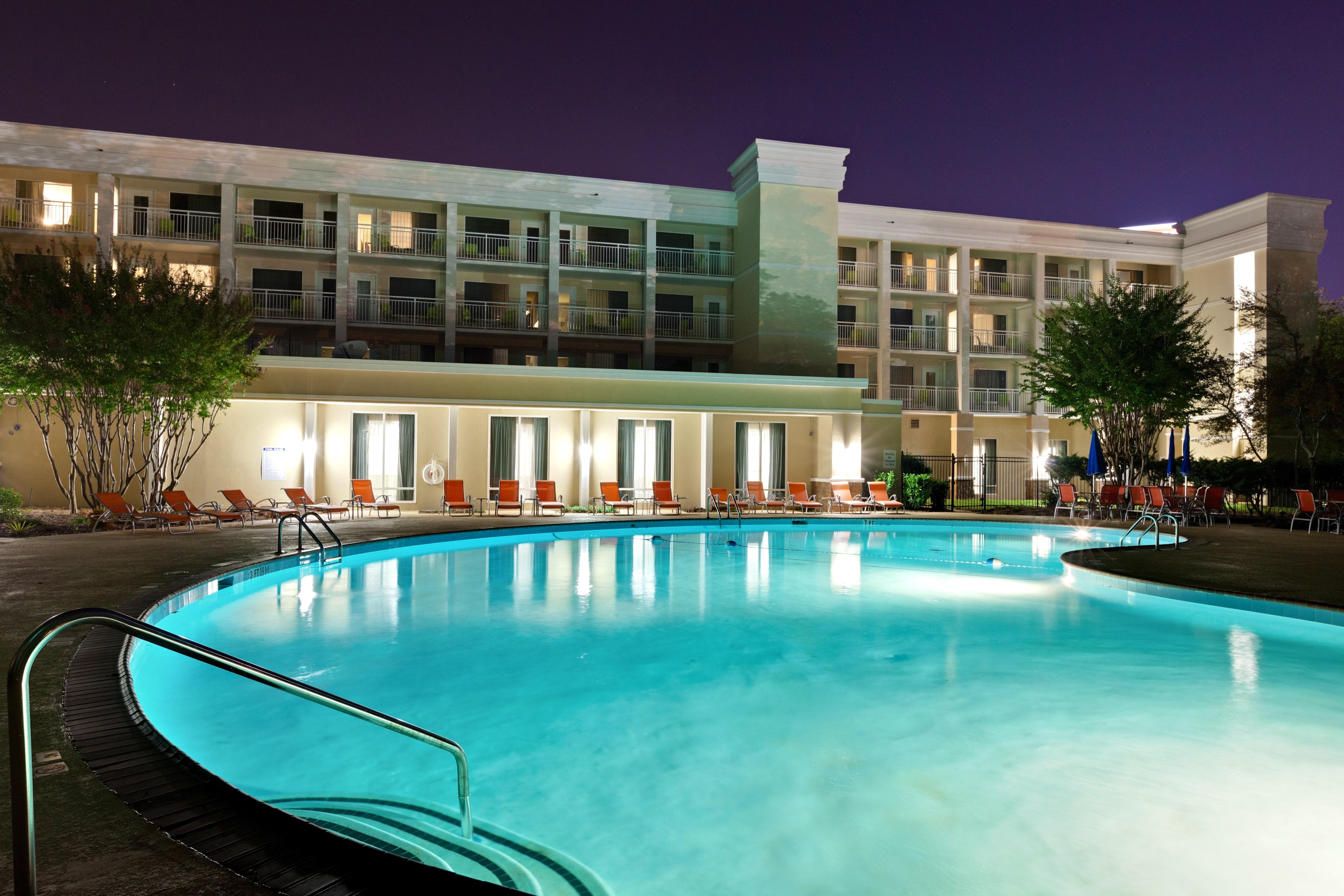 Holiday Inn & Suites Atlanta Airport North By Ihg College Park Zewnętrze zdjęcie