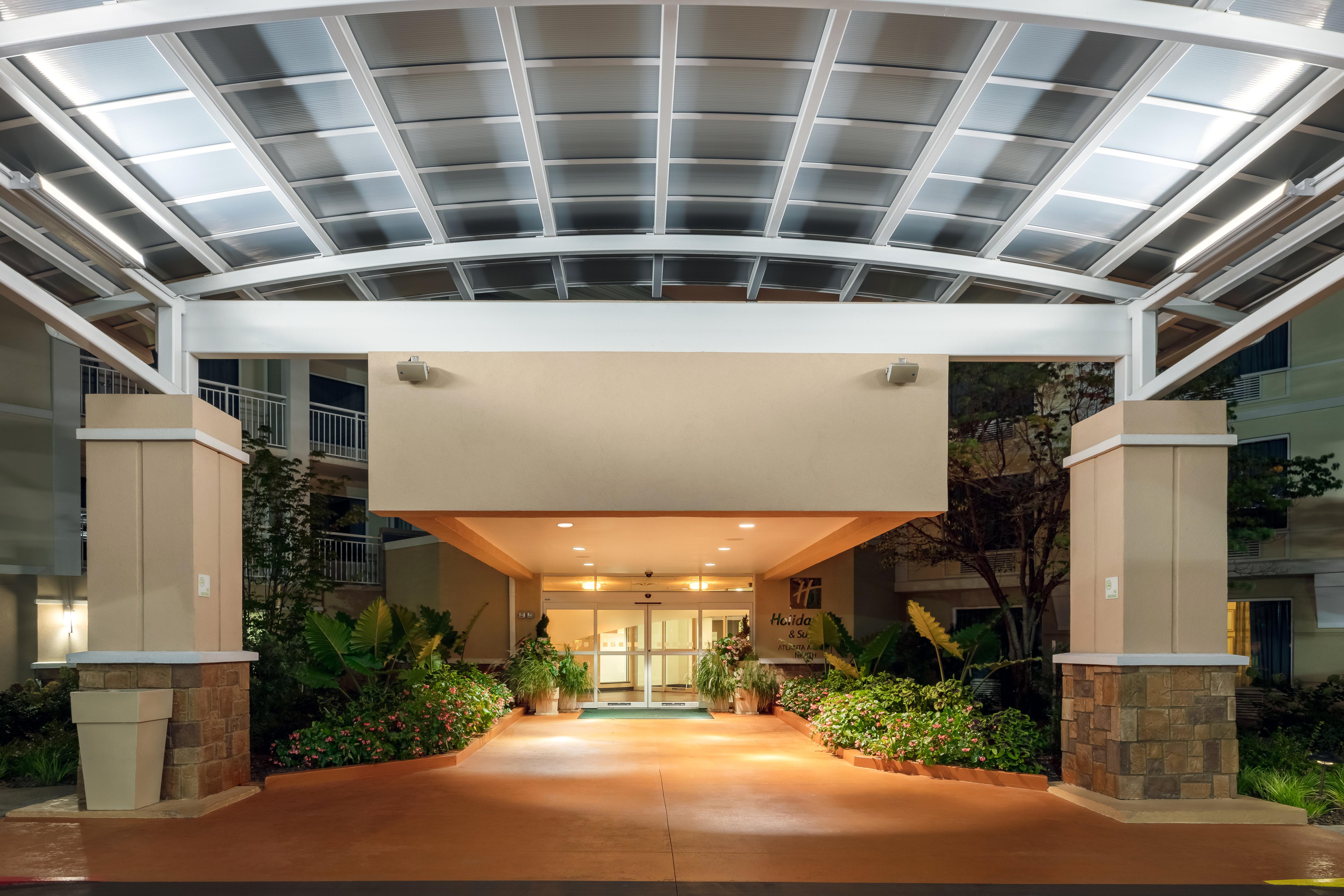 Holiday Inn & Suites Atlanta Airport North By Ihg College Park Zewnętrze zdjęcie