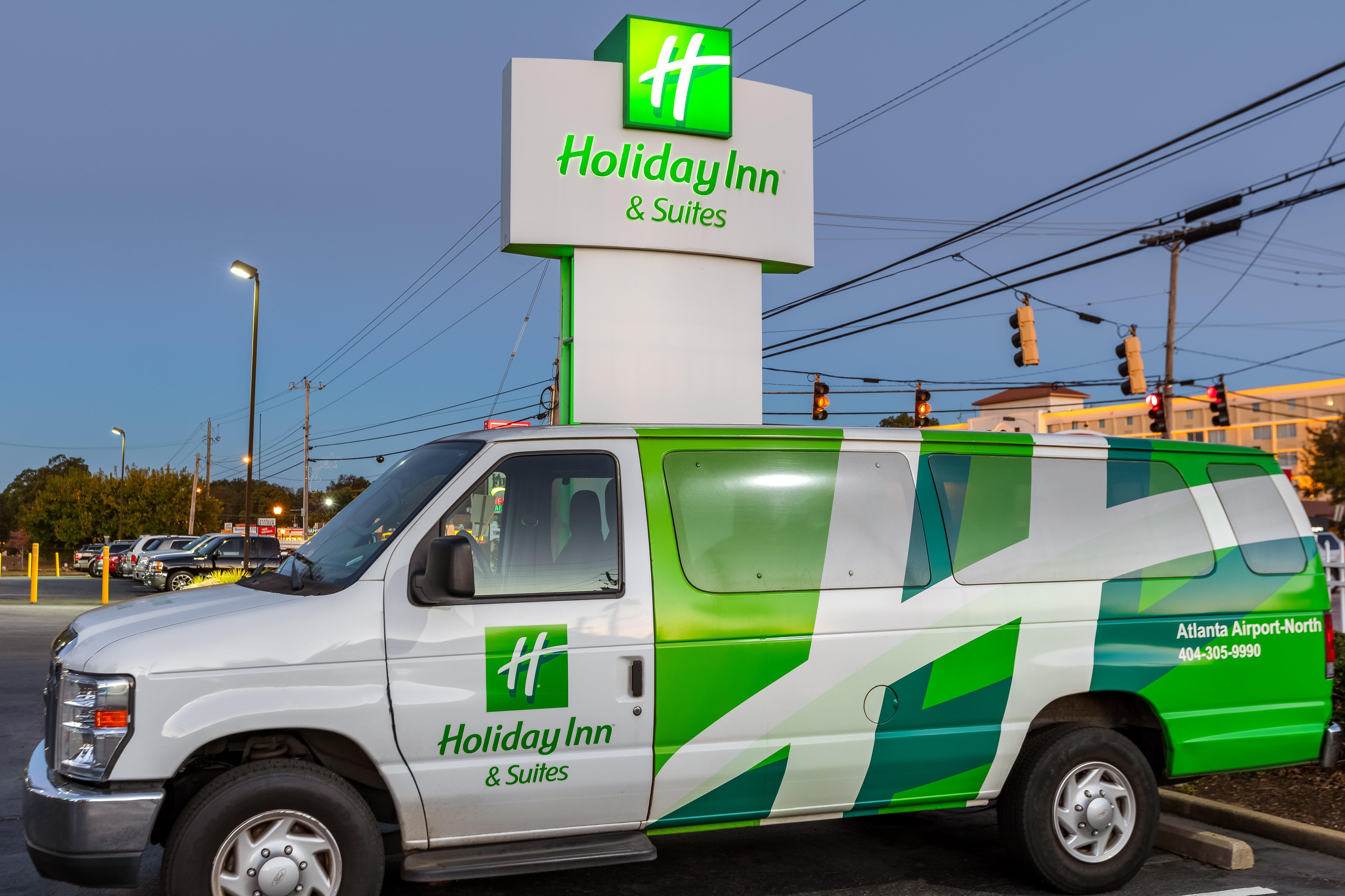 Holiday Inn & Suites Atlanta Airport North By Ihg College Park Zewnętrze zdjęcie