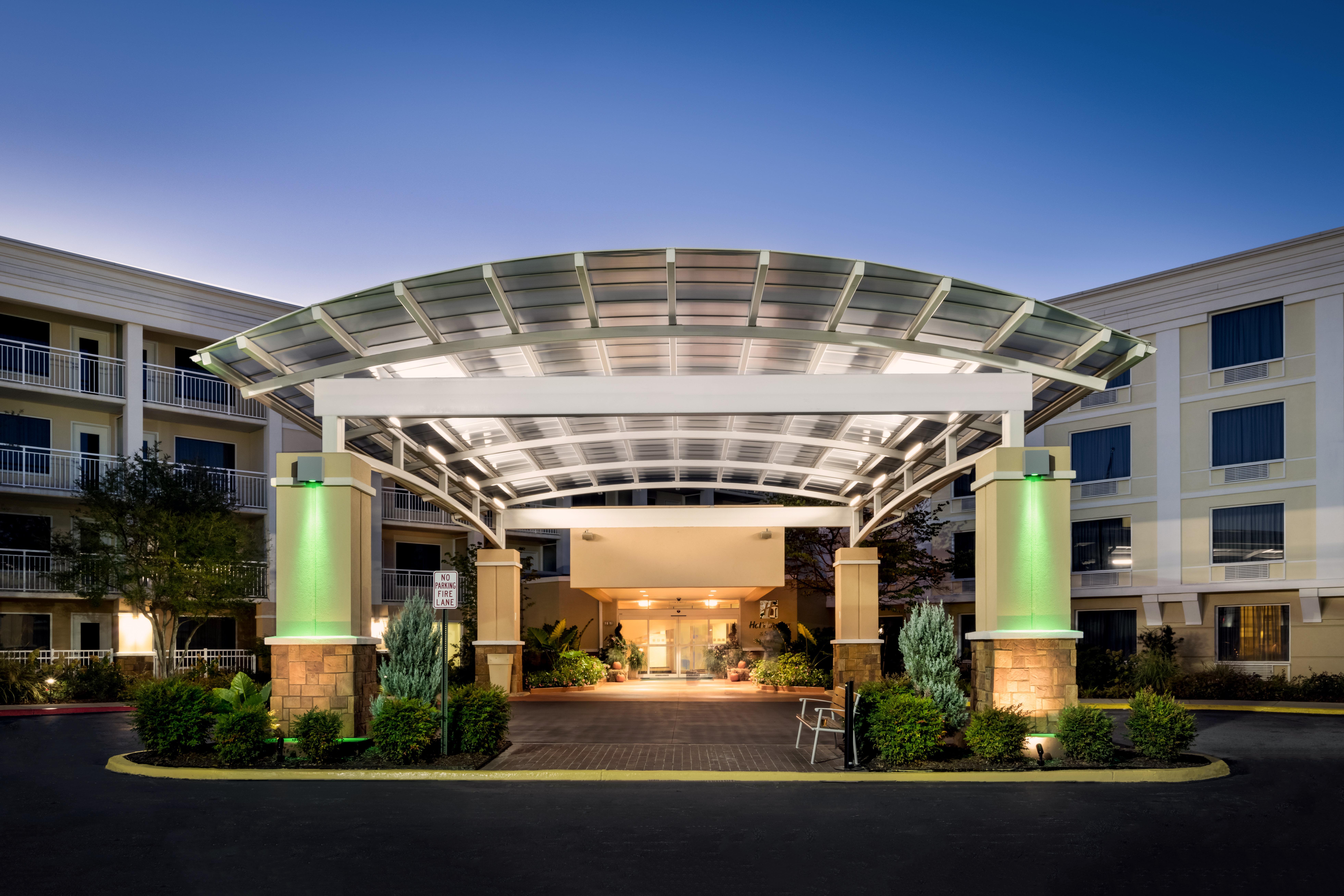 Holiday Inn & Suites Atlanta Airport North By Ihg College Park Zewnętrze zdjęcie